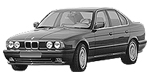 BMW E34 C2449 Fault Code