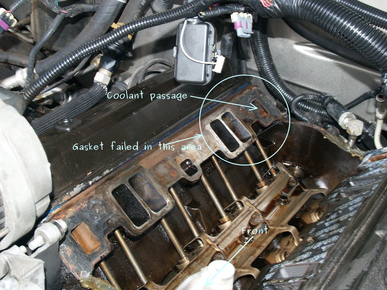 See C2449 repair manual